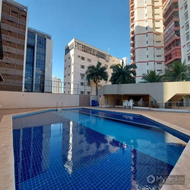 Foto 1 de Apartamento com 3 quartos à venda, 120m2 em Setor Central, Goiania - GO