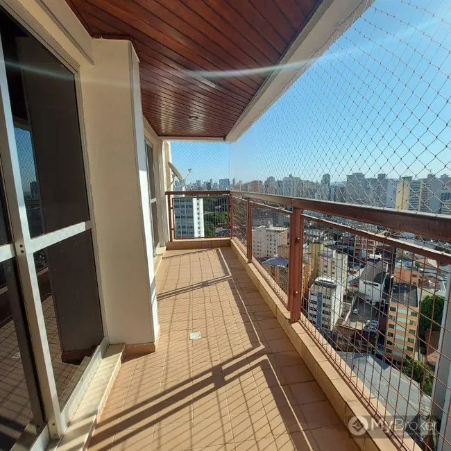 Foto 9 de Apartamento com 3 quartos à venda, 120m2 em Setor Central, Goiania - GO