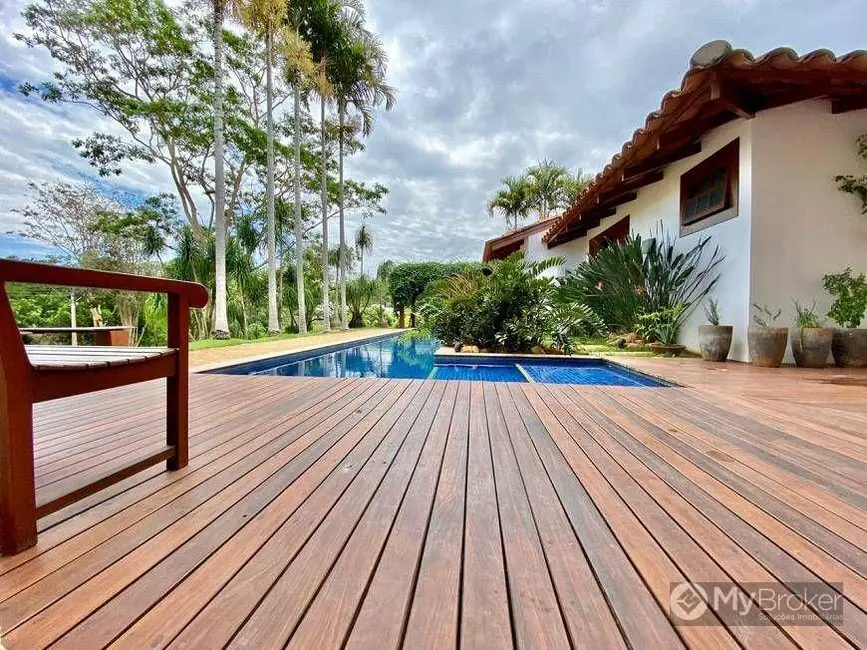 Foto 9 de Sobrado com 6 quartos à venda em Residencial Aldeia do Vale, Goiania - GO