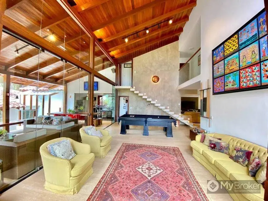 Foto 6 de Sobrado com 6 quartos à venda em Residencial Aldeia do Vale, Goiania - GO