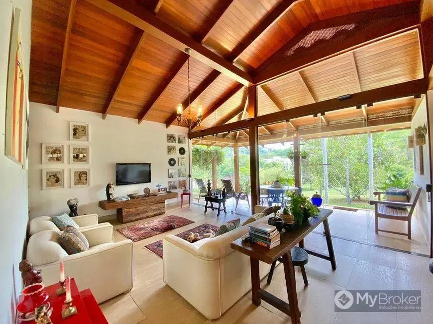 Foto 2 de Sobrado com 6 quartos à venda em Residencial Aldeia do Vale, Goiania - GO