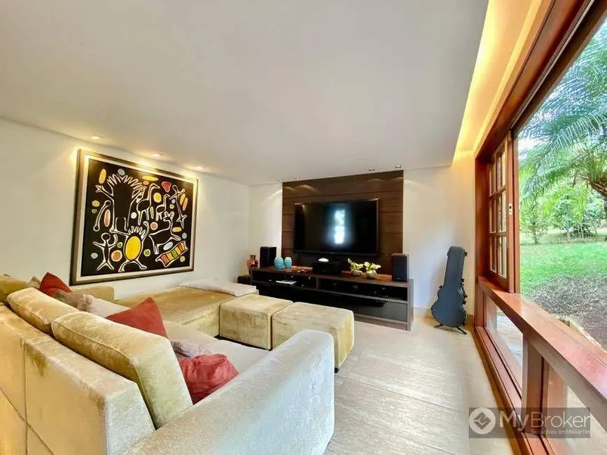 Foto 5 de Sobrado com 6 quartos à venda em Residencial Aldeia do Vale, Goiania - GO