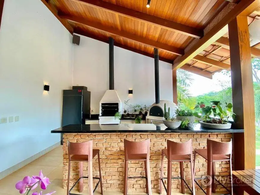 Foto 4 de Sobrado com 6 quartos à venda em Residencial Aldeia do Vale, Goiania - GO