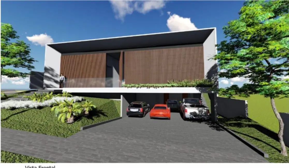 Foto 4 de Casa de Condomínio com 4 quartos à venda, 881m2 em Residencial Alphaville Flamboyant, Goiania - GO