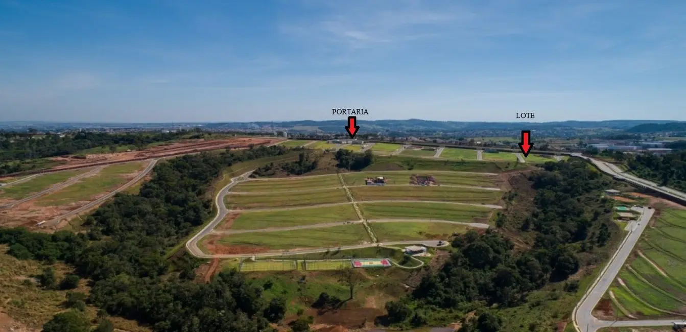 Terreno / Lote à venda, 379m2 em Senador Canedo - GO - imagem 8 Foto 8 de Terreno / Lote à venda, 379m2 em Senador Canedo - GO