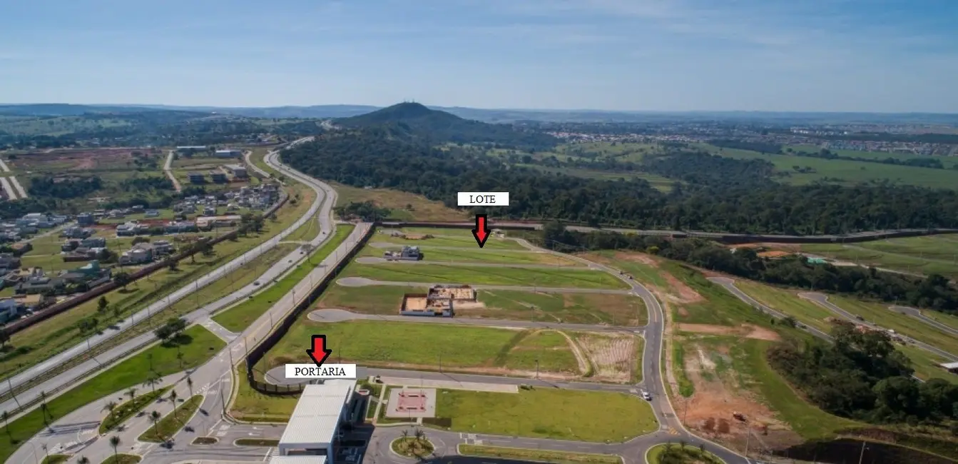 Terreno / Lote à venda, 379m2 em Senador Canedo - GO - imagem 5 Foto 5 de Terreno / Lote à venda, 379m2 em Senador Canedo - GO