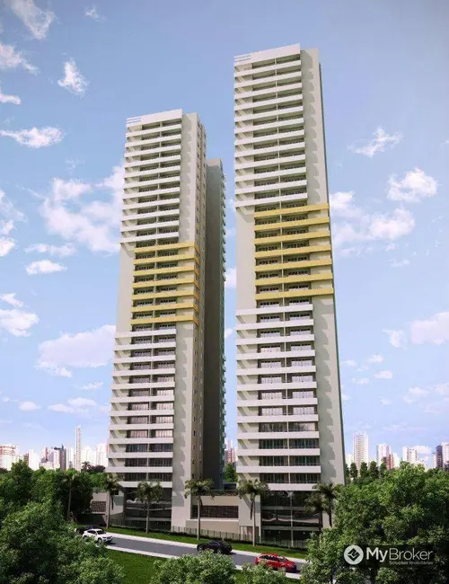 Foto 3 de Apartamento com 2 quartos à venda, 64m2 em Goiania - GO