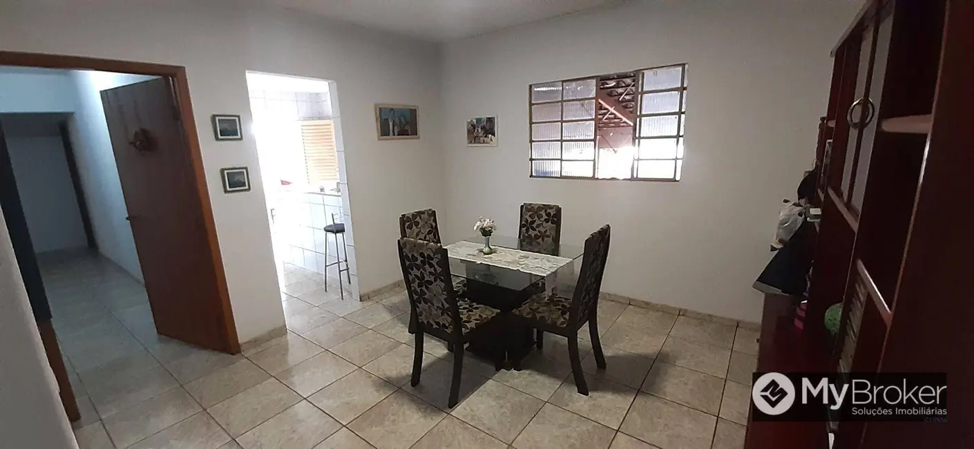 Foto 5 de Casa com 3 quartos à venda, 350m2 em Água Branca, Goiania - GO