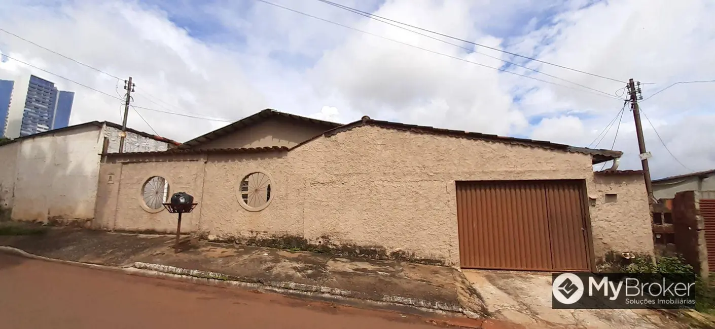 Foto 1 de Casa com 3 quartos à venda, 350m2 em Água Branca, Goiania - GO