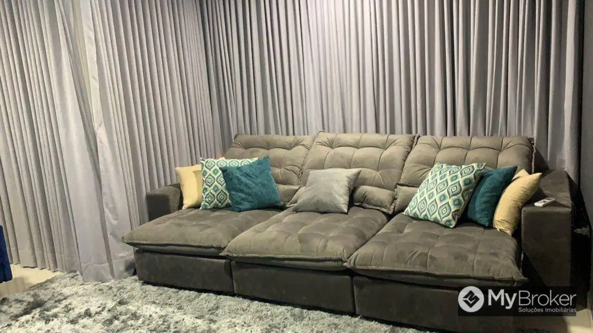 Foto 5 de Sobrado com 4 quartos à venda, 487m2 em Jardins Madri, Goiania - GO