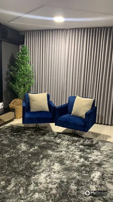 Foto 4 de Sobrado com 4 quartos à venda, 487m2 em Jardins Madri, Goiania - GO