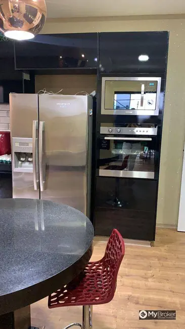 Foto 9 de Sobrado com 4 quartos à venda, 487m2 em Jardins Madri, Goiania - GO