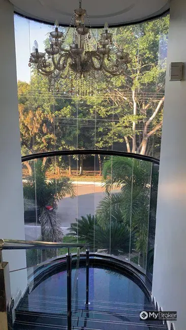 Foto 3 de Sobrado com 4 quartos à venda, 487m2 em Jardins Madri, Goiania - GO