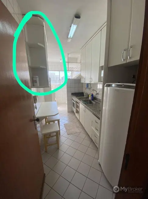 Apartamento com 3 quartos à venda, 80m2 em Setor Bueno, Goiania - GO - imagem 4 Foto 4 de Apartamento com 3 quartos à venda, 80m2 em Setor Bueno, Goiania - GO