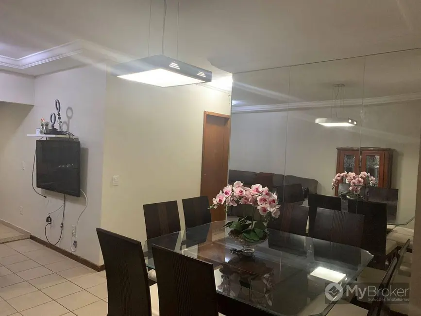 Foto 1 de Apartamento com 3 quartos à venda, 80m2 em Setor Bueno, Goiania - GO