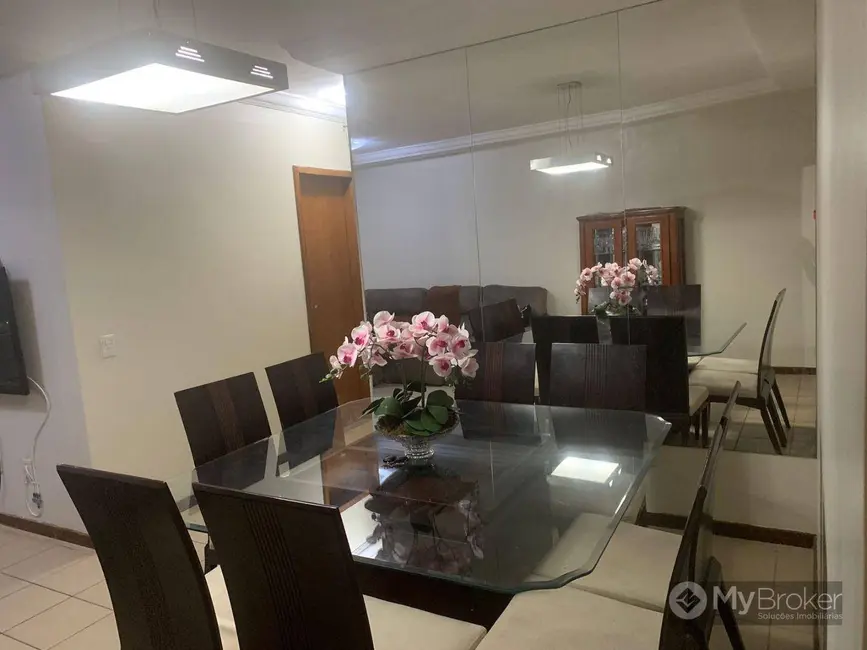 Foto 2 de Apartamento com 3 quartos à venda, 80m2 em Setor Bueno, Goiania - GO