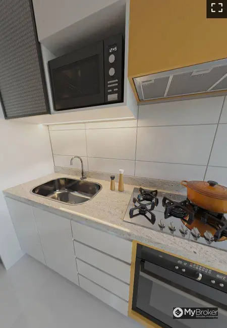 Apartamento com 2 quartos à venda, 69m2 em Setor Bueno, Goiania - GO - imagem 7 Foto 7 de Apartamento com 2 quartos à venda, 69m2 em Setor Bueno, Goiania - GO