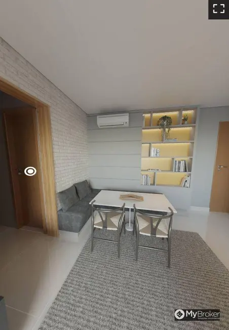 Apartamento com 2 quartos à venda, 69m2 em Setor Bueno, Goiania - GO - imagem 8 Foto 8 de Apartamento com 2 quartos à venda, 69m2 em Setor Bueno, Goiania - GO