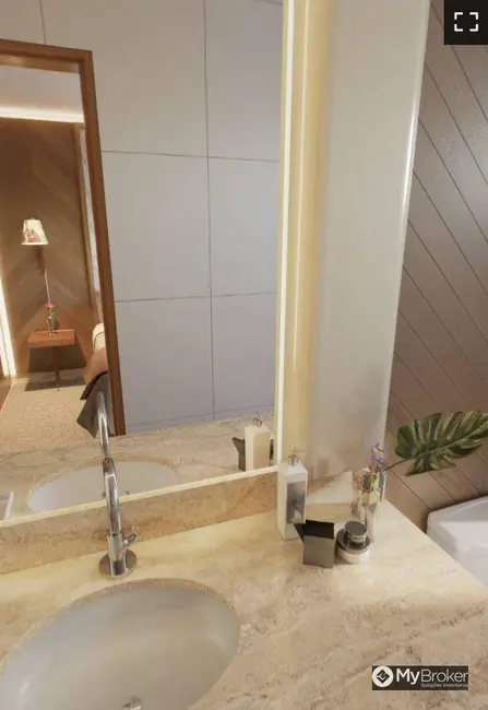 Apartamento com 2 quartos à venda, 69m2 em Setor Bueno, Goiania - GO - imagem 5 Foto 5 de Apartamento com 2 quartos à venda, 69m2 em Setor Bueno, Goiania - GO