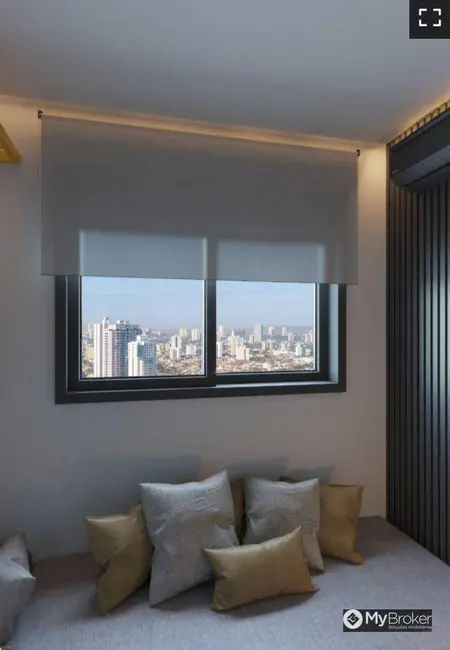 Apartamento com 2 quartos à venda, 69m2 em Setor Bueno, Goiania - GO - imagem 4 Foto 4 de Apartamento com 2 quartos à venda, 69m2 em Setor Bueno, Goiania - GO