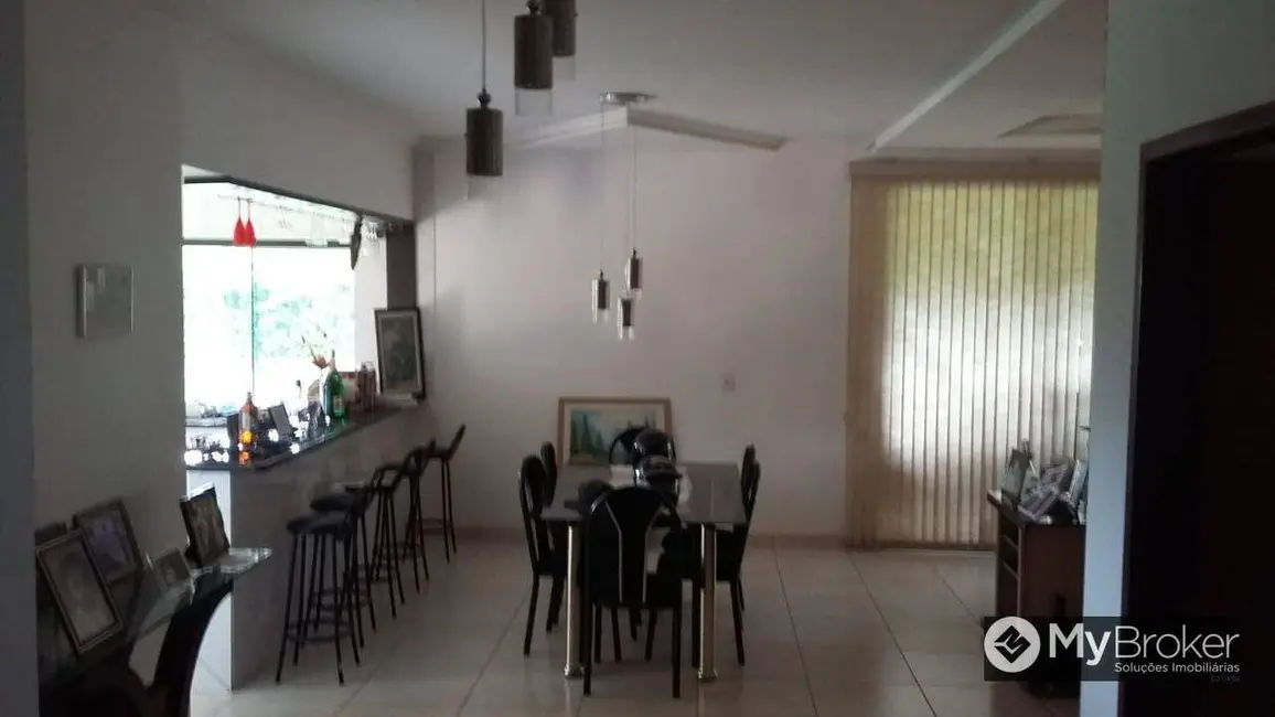 Foto 6 de Chácara com 5 quartos à venda, 3660m2 em Hidrolandia - GO