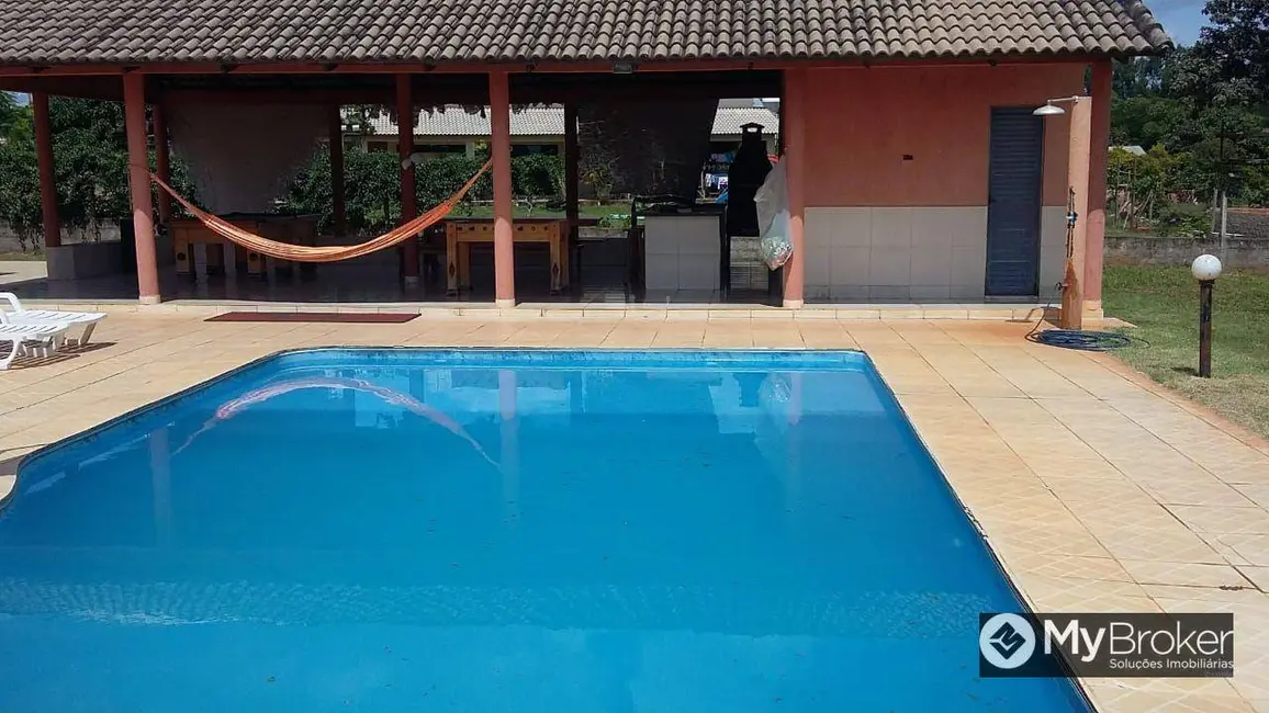 Foto 3 de Chácara com 5 quartos à venda, 3660m2 em Hidrolandia - GO