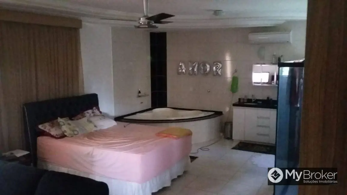 Foto 8 de Chácara com 5 quartos à venda, 3660m2 em Hidrolandia - GO