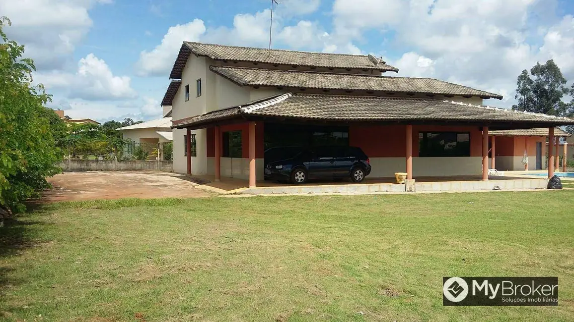 Foto 5 de Chácara com 5 quartos à venda, 3660m2 em Hidrolandia - GO