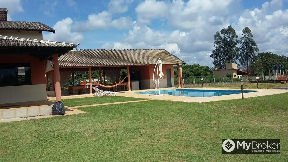 Foto 1 de Chácara com 5 quartos à venda, 3660m2 em Hidrolandia - GO
