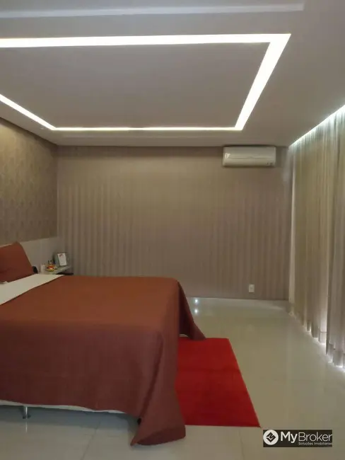 Foto 5 de Sobrado com 4 quartos à venda, 551m2 em Condomínio do Lago, Goiania - GO