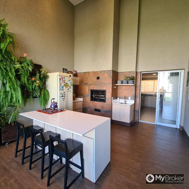 Apartamento com 4 quartos à venda, 242m2 em Jardim Goiás, Goiania - GO - imagem 4 Foto 4 de Apartamento com 4 quartos à venda, 242m2 em Jardim Goiás, Goiania - GO