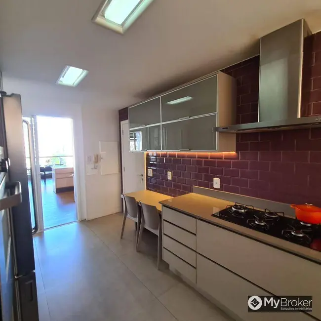 Apartamento com 4 quartos à venda, 242m2 em Jardim Goiás, Goiania - GO - imagem 6 Foto 6 de Apartamento com 4 quartos à venda, 242m2 em Jardim Goiás, Goiania - GO