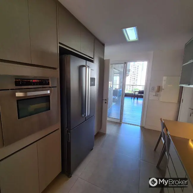 Apartamento com 4 quartos à venda, 242m2 em Jardim Goiás, Goiania - GO - imagem 7 Foto 7 de Apartamento com 4 quartos à venda, 242m2 em Jardim Goiás, Goiania - GO