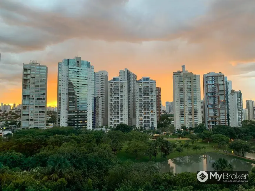 Foto 1 de Apartamento com 4 quartos à venda, 242m2 em Jardim Goiás, Goiania - GO