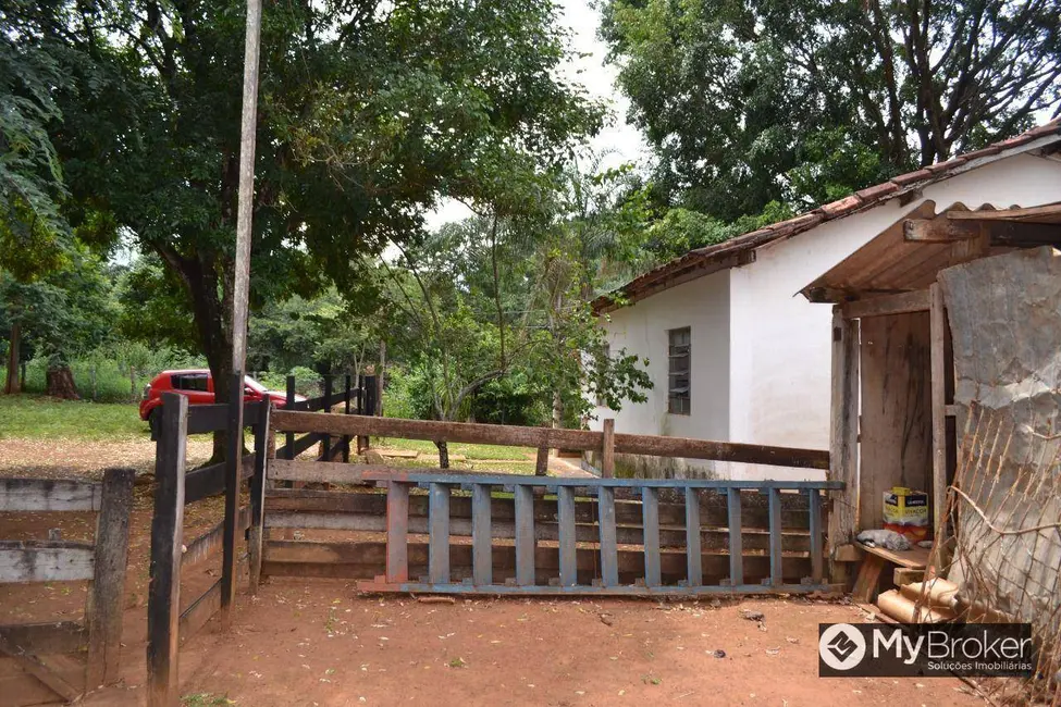 Foto 12 de Chácara à venda, 48400m2 em Goianira - GO