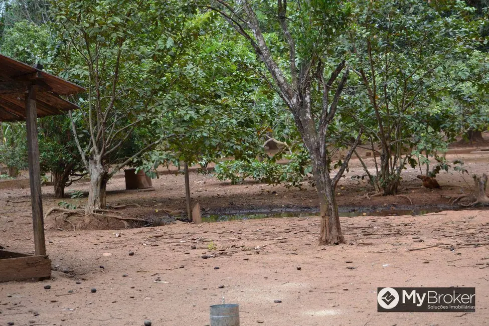 Foto 2 de Chácara à venda, 48400m2 em Goianira - GO