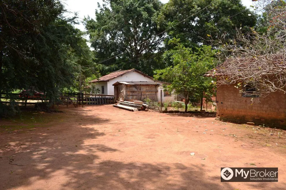 Foto 9 de Chácara à venda, 48400m2 em Goianira - GO