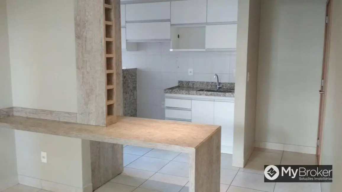 Apartamento com 2 quartos à venda, 57m2 em Parque Amazônia, Goiania - GO - imagem 3 Foto 3 de Apartamento com 2 quartos à venda, 57m2 em Parque Amazônia, Goiania - GO