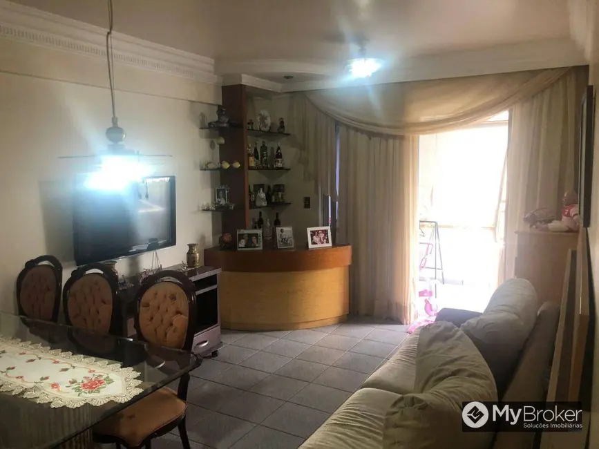 Foto 2 de Apartamento com 3 quartos à venda, 125m2 em Setor Oeste, Goiania - GO