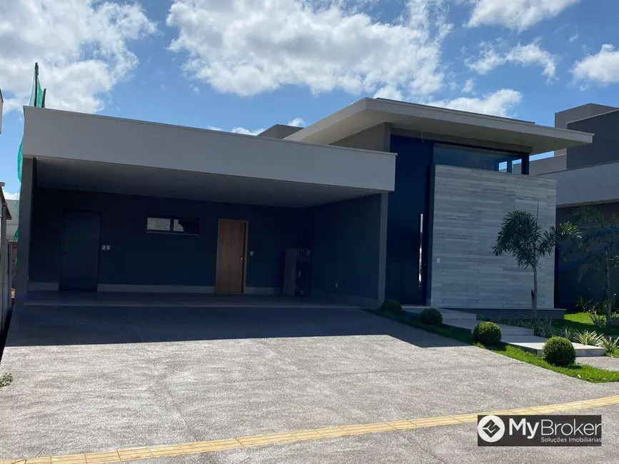 Foto 1 de Casa de Condomínio com 4 quartos à venda, 496m2 em Residencial Goiânia Golfe Clube, Goiania - GO