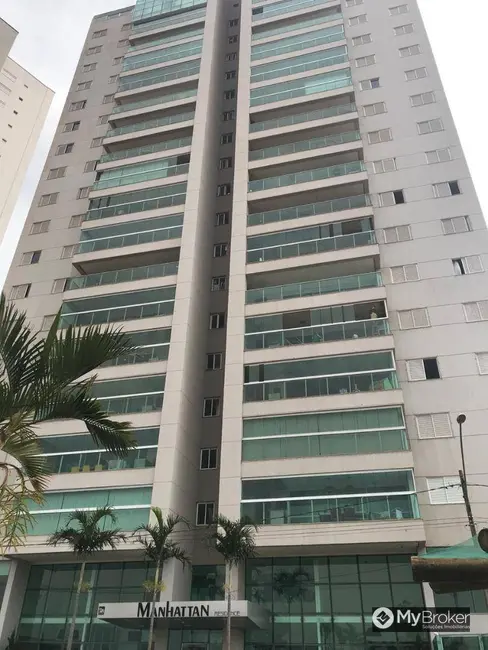 Foto 1 de Apartamento com 4 quartos à venda, 188m2 em Residencial Interlagos, Rio Verde - GO