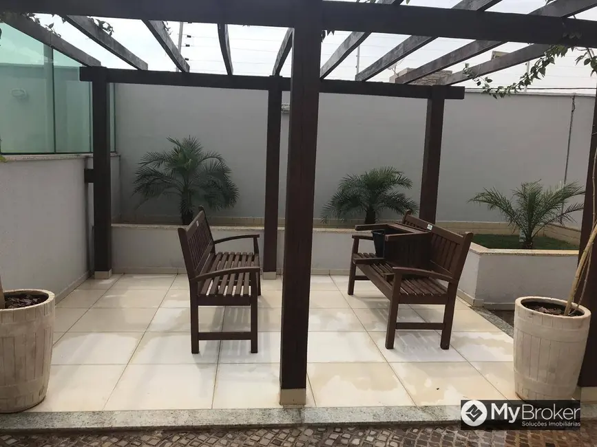 Foto 9 de Apartamento com 4 quartos à venda, 188m2 em Residencial Interlagos, Rio Verde - GO