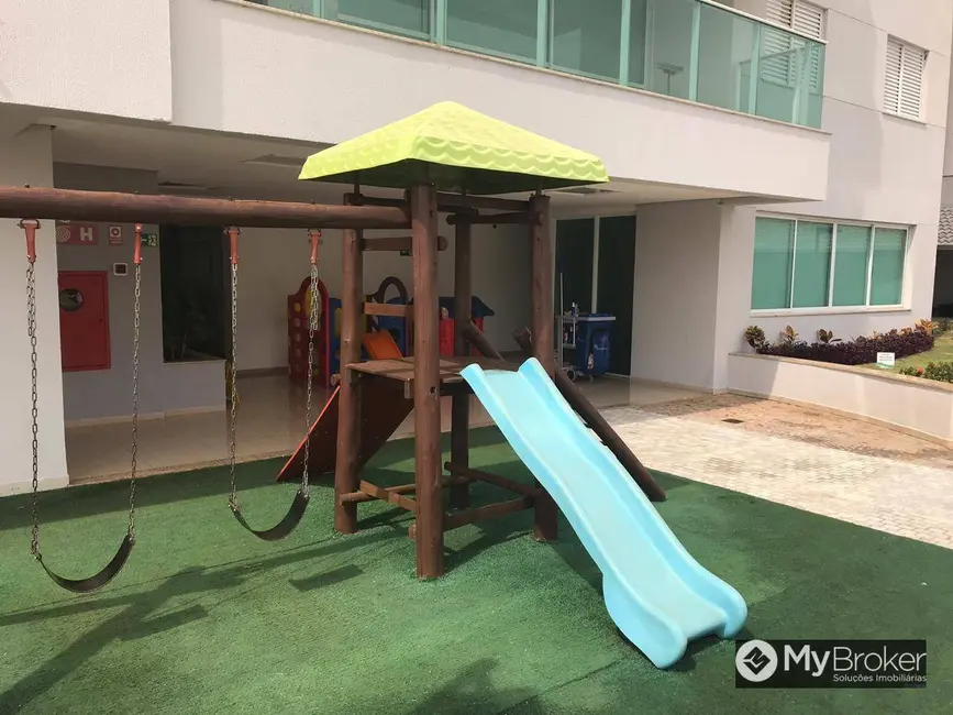 Foto 13 de Apartamento com 4 quartos à venda, 188m2 em Residencial Interlagos, Rio Verde - GO