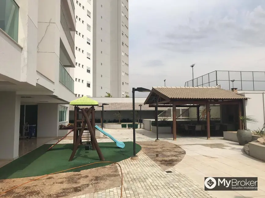 Foto 14 de Apartamento com 4 quartos à venda, 188m2 em Residencial Interlagos, Rio Verde - GO