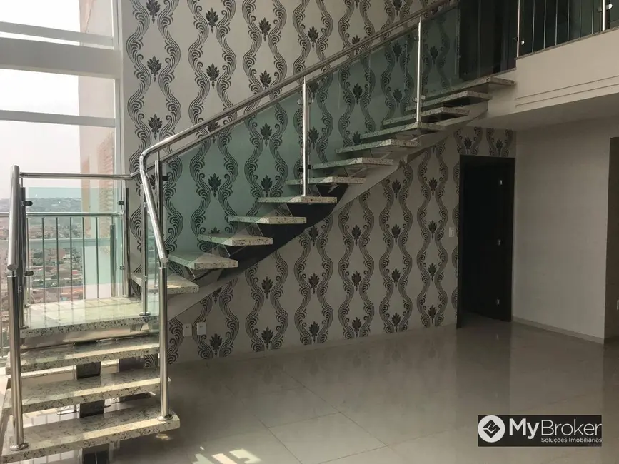 Foto 31 de Apartamento com 4 quartos à venda, 188m2 em Residencial Interlagos, Rio Verde - GO