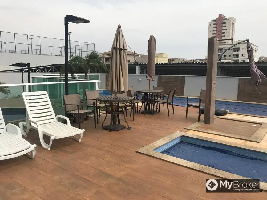 Foto 8 de Apartamento com 4 quartos à venda, 188m2 em Residencial Interlagos, Rio Verde - GO