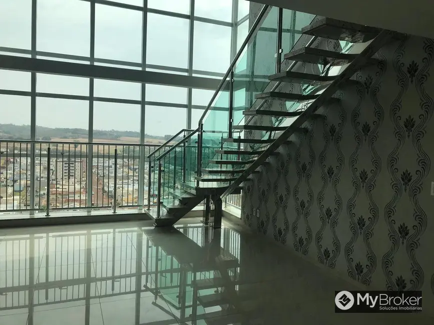 Foto 41 de Apartamento com 4 quartos à venda, 188m2 em Residencial Interlagos, Rio Verde - GO