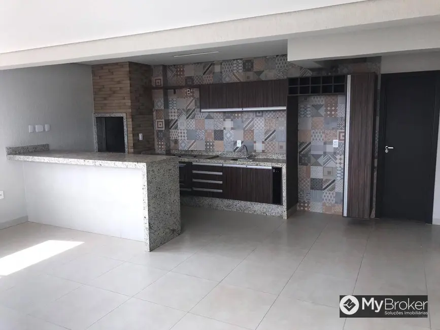 Foto 30 de Apartamento com 4 quartos à venda, 188m2 em Residencial Interlagos, Rio Verde - GO