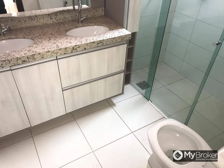 Foto 23 de Apartamento com 4 quartos à venda, 188m2 em Residencial Interlagos, Rio Verde - GO