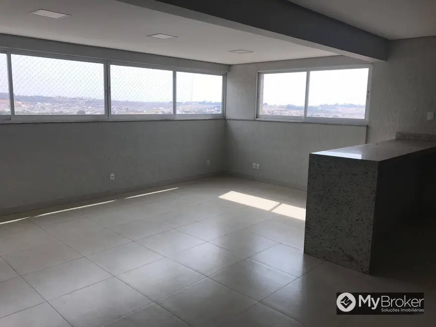 Foto 27 de Apartamento com 4 quartos à venda, 188m2 em Residencial Interlagos, Rio Verde - GO